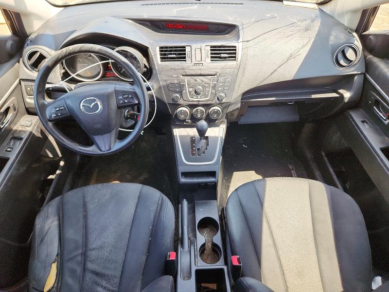 2012 Mazda 5 მანქანა იყიდება აუქციონზე, vin: JM1CW2BL6C0119111, აუქციონის ნომერი: 63104416