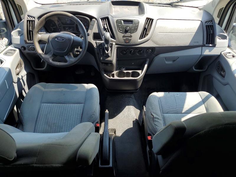 2015 Ford Transit მანქანა იყიდება აუქციონზე, vin: 1FTSW2CM3FKA90582, აუქციონის ნომერი: 59870376