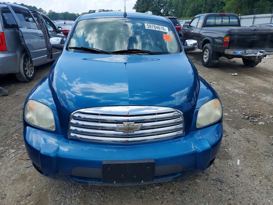Продажа на аукционе авто 2010 Chevrolet Hhr, vin: 3GNBABDB2AS538469, номер лота: 59784616