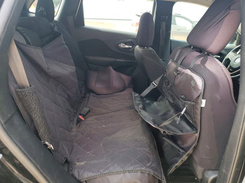 Продаж на аукціоні авто 2014 Jeep Cherokee, vin: 1C4PJMAB4EW141824, номер лоту: 60205176