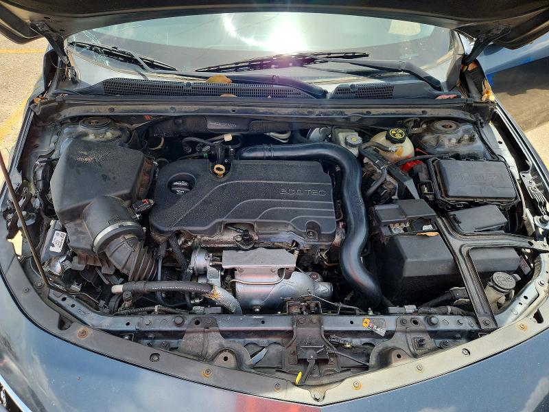 61379186 :رقم المزاد ، 1G1ZD5ST3KF162200 vin ، 2019 Chevrolet Malibu مزاد بيع