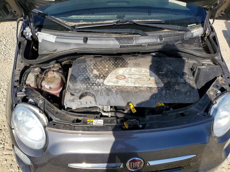 Продажа на аукционе авто 2014 Fiat 500, vin: 3C3CFFGE4ET244796, номер лота: 58415646