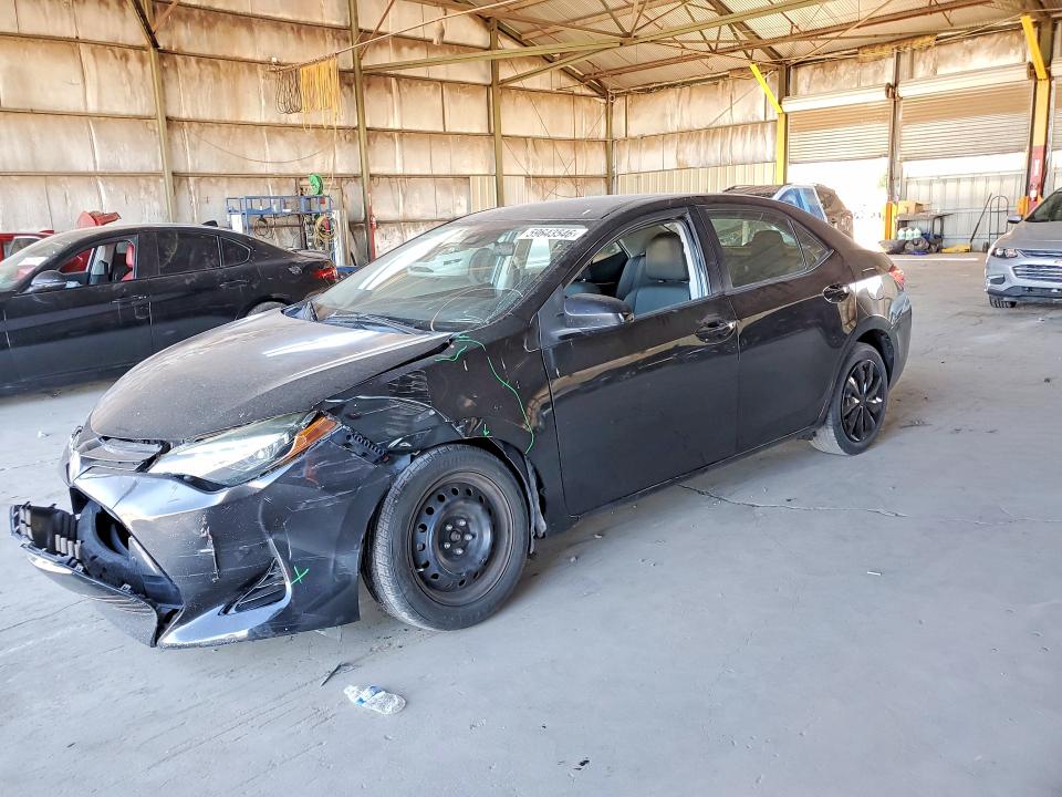 Aukcja sprzedaży 2017 Toyota Corolla, vin: 5YFBURHE0HP700801, numer aukcji: 59643546