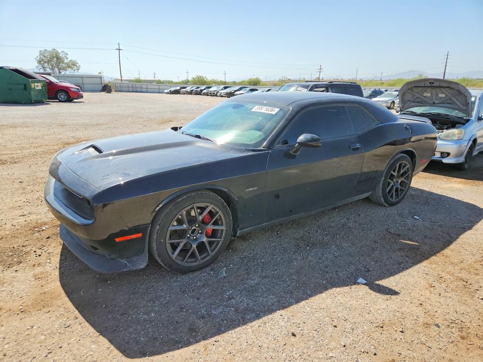 Продажа на аукционе авто 2019 Dodge Challenger, vin: 2C3CDZBT1KH750278, номер лота: 59871636