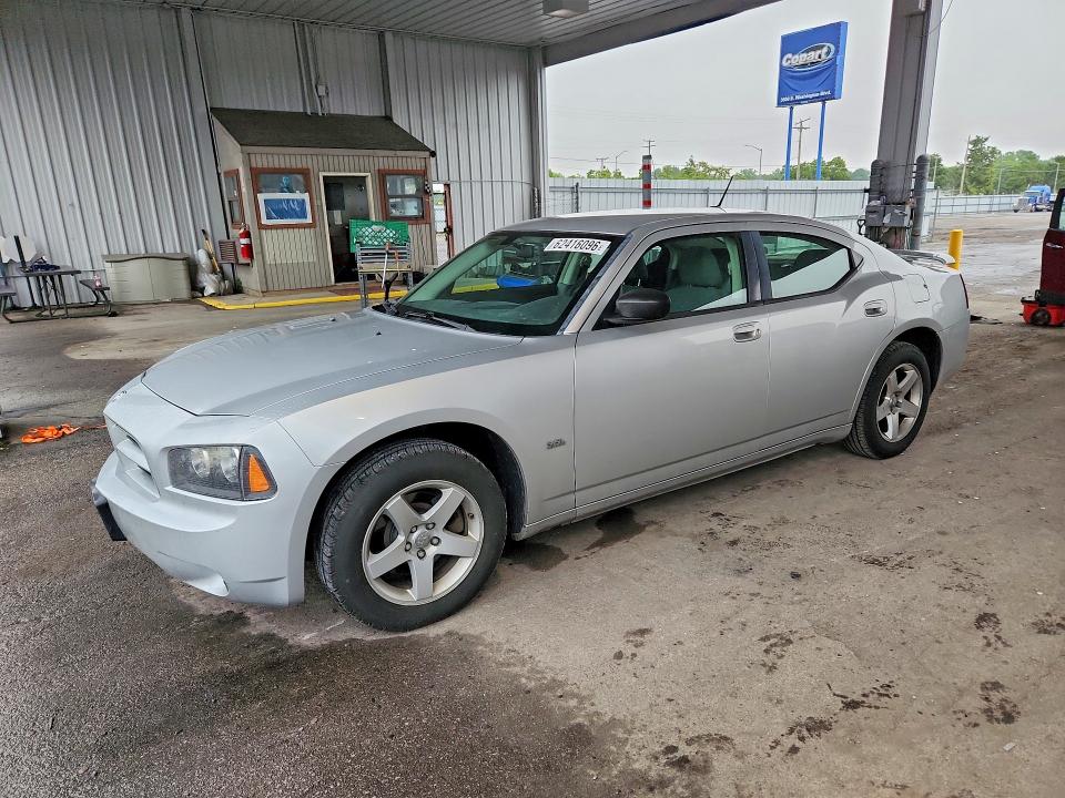 Продажа на аукционе авто 2008 Dodge Charger, vin: 2B3KA43G98H321095, номер лота: 62416096
