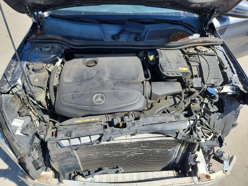 2015 Mercedes-benz Gla მანქანა იყიდება აუქციონზე, vin: WDCTG4EB4FJ102103, აუქციონის ნომერი: 58990306