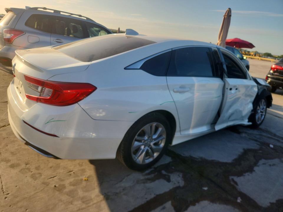 Продажа на аукционе авто 2020 Honda Accord, vin: 1HGCV1F1XLA054250, номер лота: 60252496