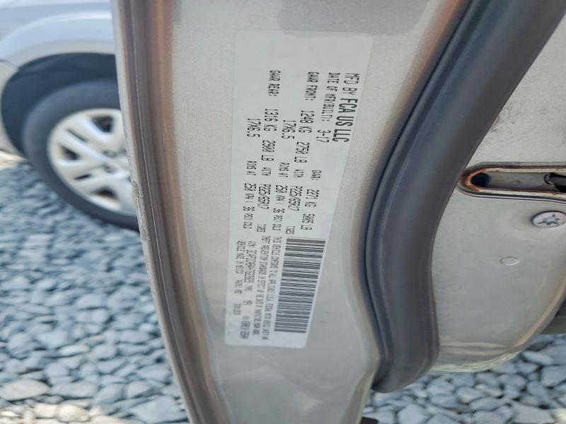 Продажа на аукционе авто 2017 Dodge Journey, vin: 3C4PDCAB4HT622829, номер лота: 61426766