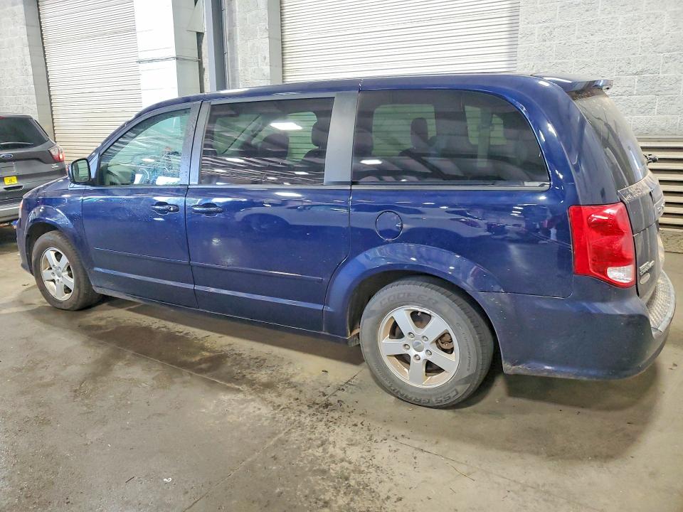 Aukcja sprzedaży 2012 Dodge Grand Caravan, vin: 2C4RDGBG2CR249327, numer aukcji: 60814906