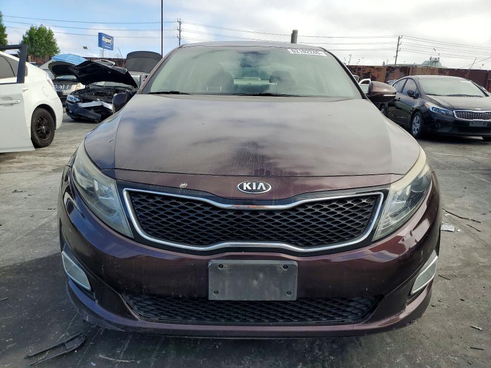 Aukcja sprzedaży 2014 Kia Optima, vin: 5XXGM4A76EG326669, numer aukcji: 62102246