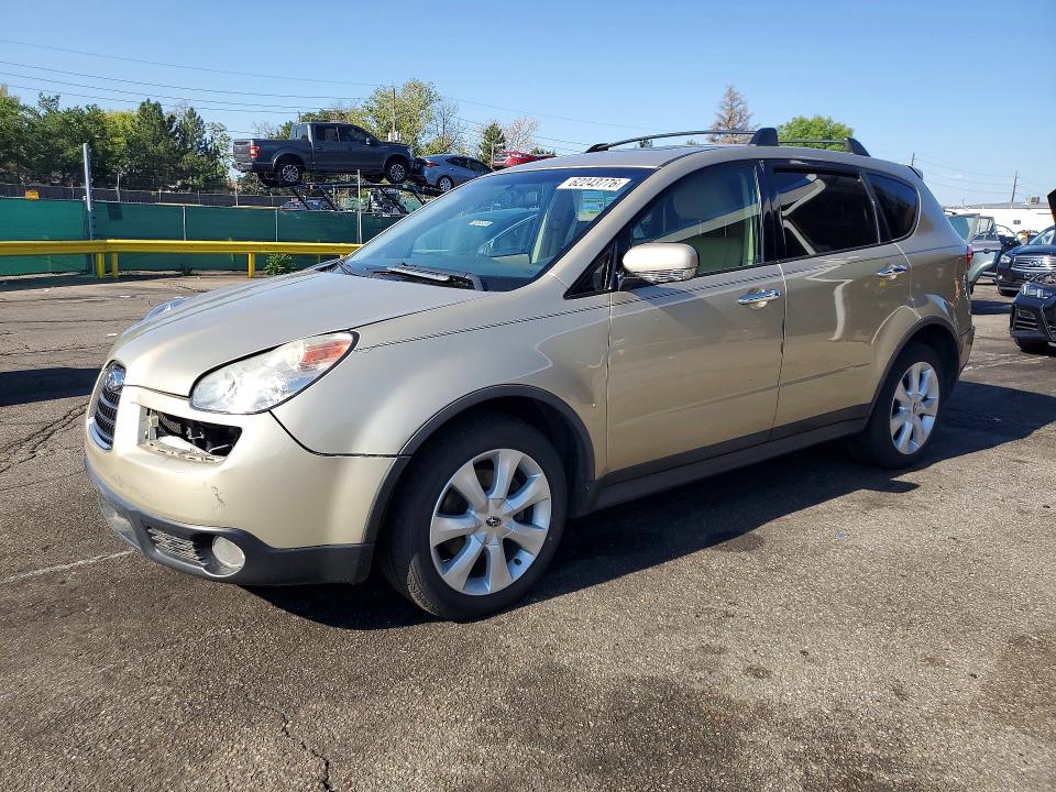 Aukcja sprzedaży 2007 Subaru B9 Tribeca, vin: 4S4WX83D974409017, numer aukcji: 62243776
