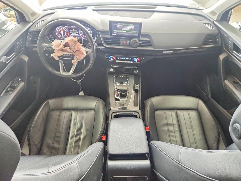 Aukcja sprzedaży 2018 Audi Q5, vin: WA1CNAFY9J2188549, numer aukcji: 61146706