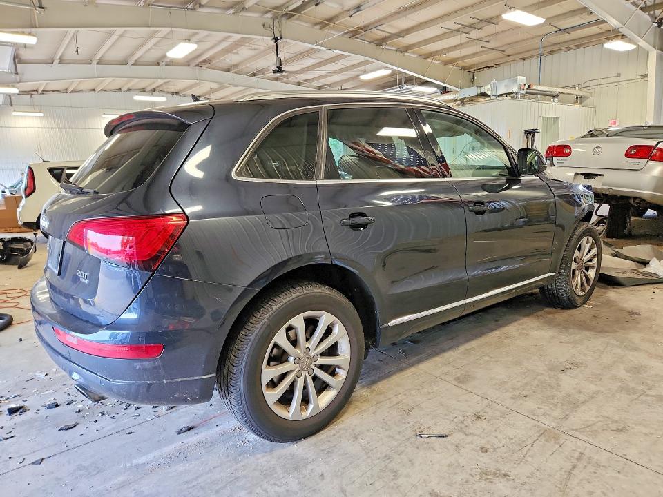 Продажа на аукционе авто 2014 Audi Q5, vin: WA1LFAFP4EA026859, номер лота: 60330886
