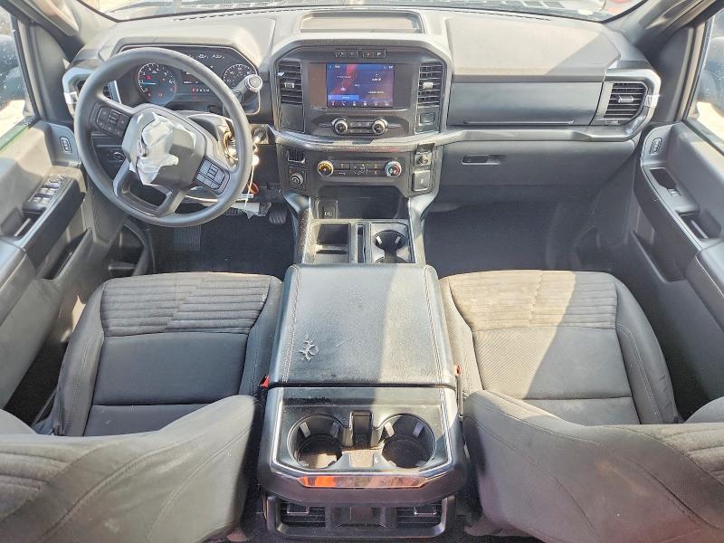 Aukcja sprzedaży 2021 Ford F150, vin: 1FTEW1EP0MFA83030, numer aukcji: 61744646