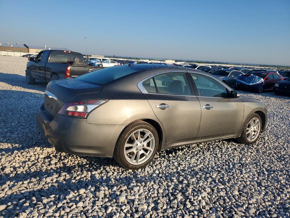Продаж на аукціоні авто 2014 Nissan Maxima, vin: 1N4AA5AP8EC909481, номер лоту: 60158946
