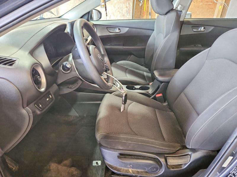 Продажа на аукционе авто 2020 Kia Forte, vin: 3KPF24AD1LE255474, номер лота: 61905416