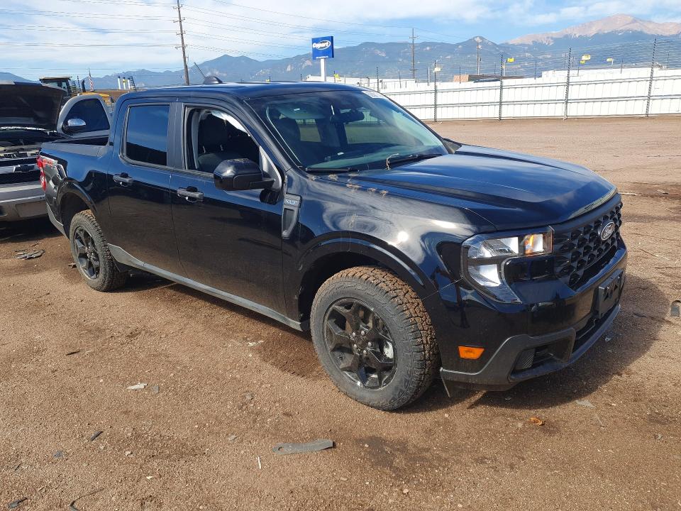 Auction sale of the 2025 Ford Maverick, vin: 3FTTW8JA2SRA41914, lot number: 62881746