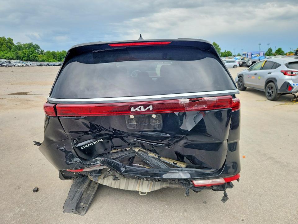 Продаж на аукціоні авто 2023 Kia Carnival, vin: KNDNB4H30P6234751, номер лоту: 59978066