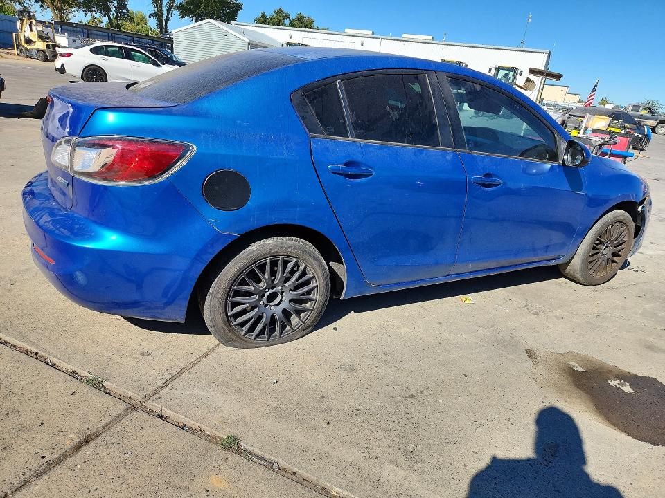 Продажа на аукционе авто 2012 Mazda 3, vin: JM1BL1V85C1579845, номер лота: 62332266