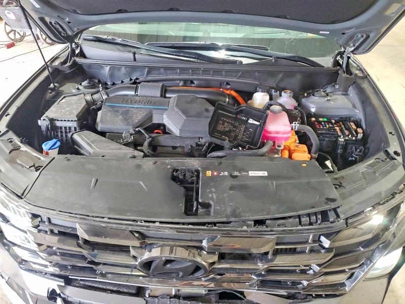 60010236 :رقم المزاد ، KM8JEDD13SU355137 vin ، 2025 Hyundai Tucson مزاد بيع