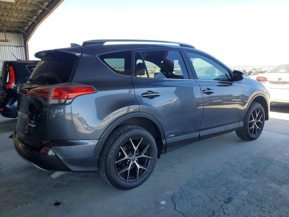Продаж на аукціоні авто 2017 Toyota Rav4 Hv, vin: JTMJJREVXHD143438, номер лоту: 60682396