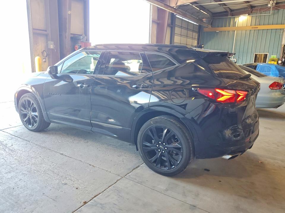 Aukcja sprzedaży 2019 Chevrolet Blazer, vin: 3GNKBJRS5KS593807, numer aukcji: 59992346