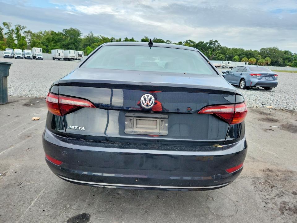 60740336 :رقم المزاد ، 3VWE57BUXKM040146 vin ، 2019 Volkswagen Jetta مزاد بيع