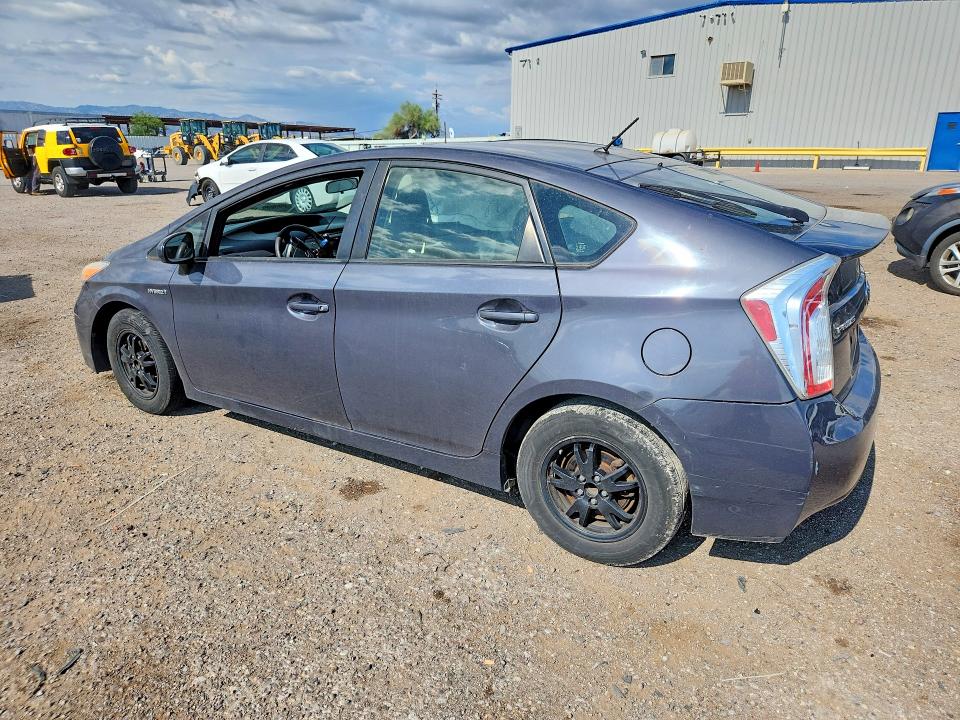 Продаж на аукціоні авто 2014 Toyota Prius, vin: JTDKN3DU9E1761328, номер лоту: 62079796