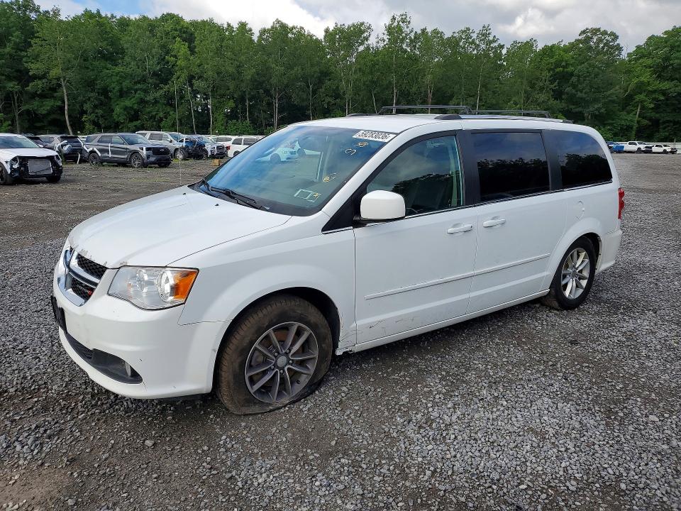 Aukcja sprzedaży 2017 Dodge Grand Caravan, vin: 2C4RDGCG8HR783356, numer aukcji: 59283036
