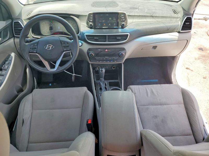 Aukcja sprzedaży 2020 Hyundai Tucson, vin: KM8J33AL2LU214048, numer aukcji: 60847626