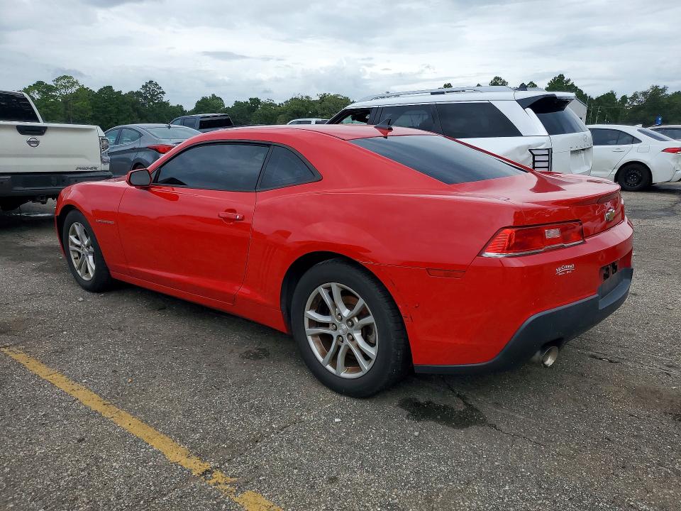 Aukcja sprzedaży 2015 Chevrolet Camaro, vin: 2G1FB1E31F9256586, numer aukcji: 60746696