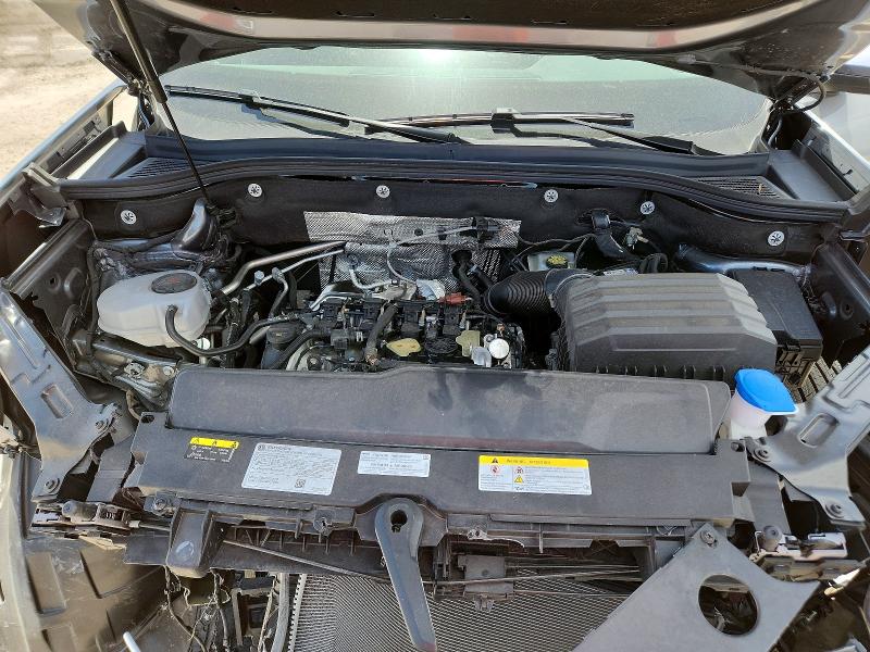 2025 Volkswagen Atlas მანქანა იყიდება აუქციონზე, vin: 1V2JR2CA8SC508968, აუქციონის ნომერი: 61770106