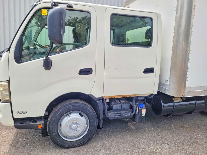 Aukcja sprzedaży 2013 Hino 195, vin: JHHWDL2H3DK001590, numer aukcji: 60529576