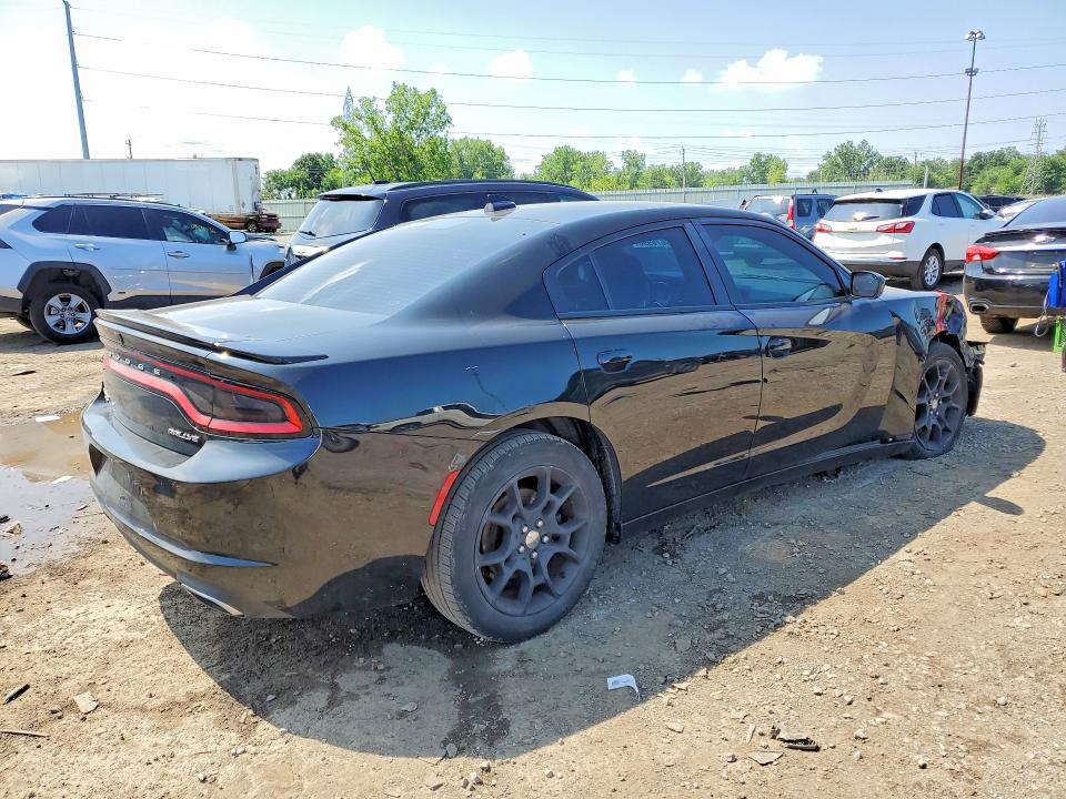 2016 Dodge Charger მანქანა იყიდება აუქციონზე, vin: 2C3CDXJG7GH283643, აუქციონის ნომერი: 59676996