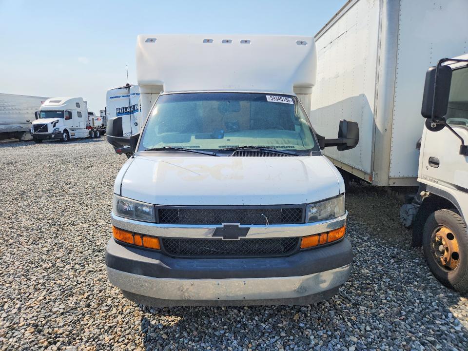 Продажа на аукционе авто 2019 Chevrolet Exp G3500, vin: 1HA3GTCGXKN013410, номер лота: 59346186