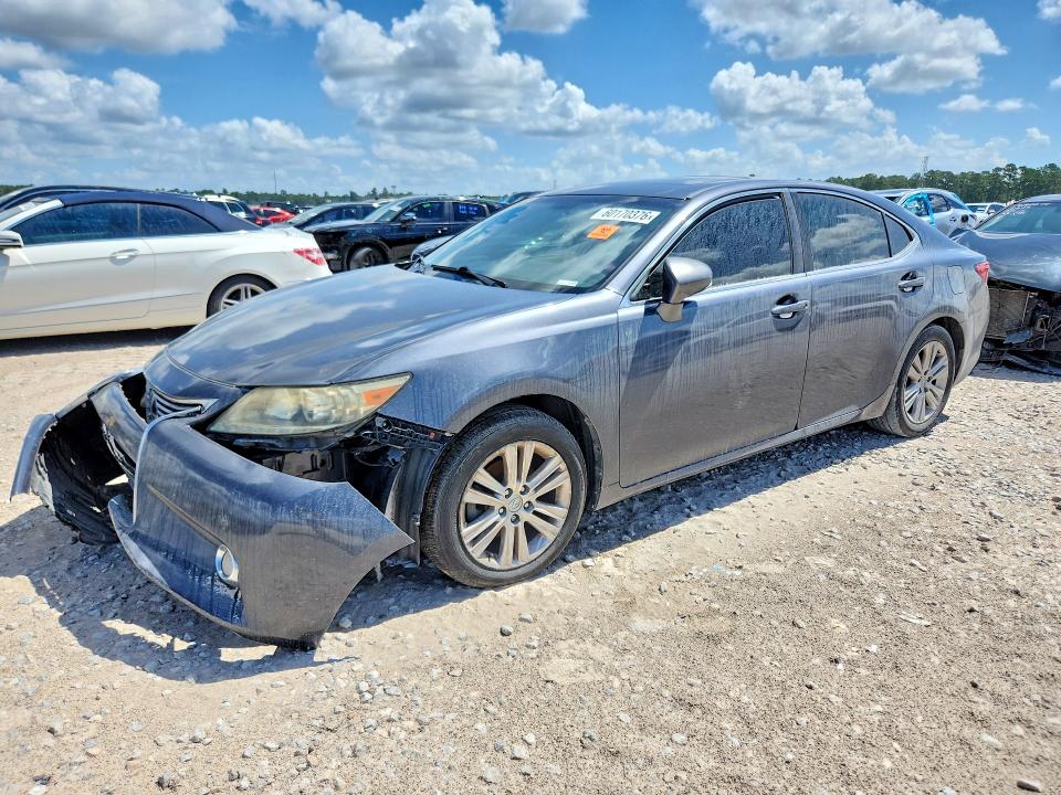 Auction sale of the 2015 Lexus Es, vin: JTHBK1GG6F2152291, lot number: 60170376