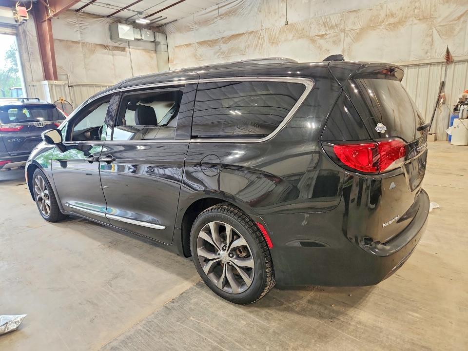 Aukcja sprzedaży 2017 Chrysler Pacifica, vin: 2C4RC1GG5HR752043, numer aukcji: 63169726