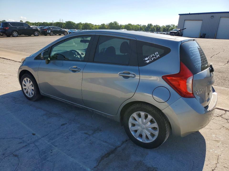 60802246 :رقم المزاد ، 3N1CE2CP0EL393272 vin ، 2014 Nissan Versa Note مزاد بيع