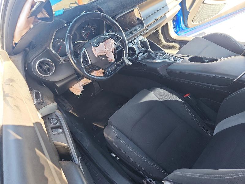 60273636 :رقم المزاد ، 1G1FF1R74H0156013 vin ، 2017 Chevrolet Camaro مزاد بيع