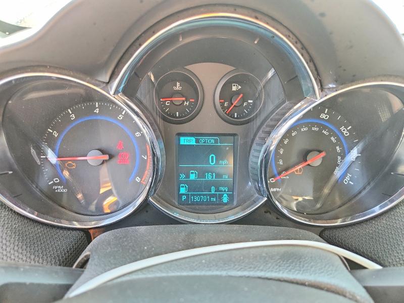 Продаж на аукціоні авто 2016 Chevrolet Cruze Limited, vin: 1G1PE5SB4G7212826, номер лоту: 58956186
