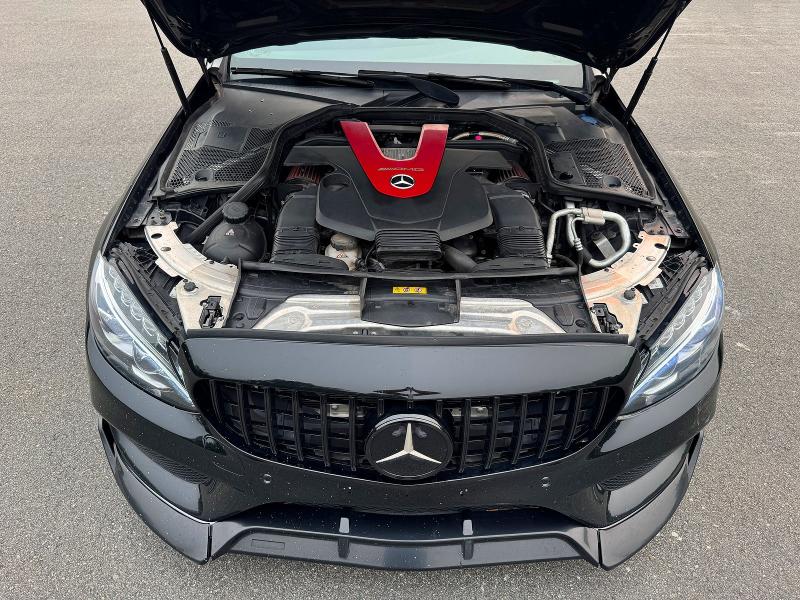 Aukcja sprzedaży 2018 Mercedes-benz C, vin: 55SWF6EB8JU262453, numer aukcji: 61436216