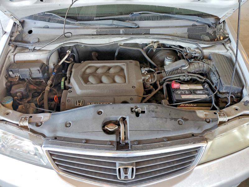 Продаж на аукціоні авто 2001 Honda Odyssey, vin: 2HKRL18661H576919, номер лоту: 62331256