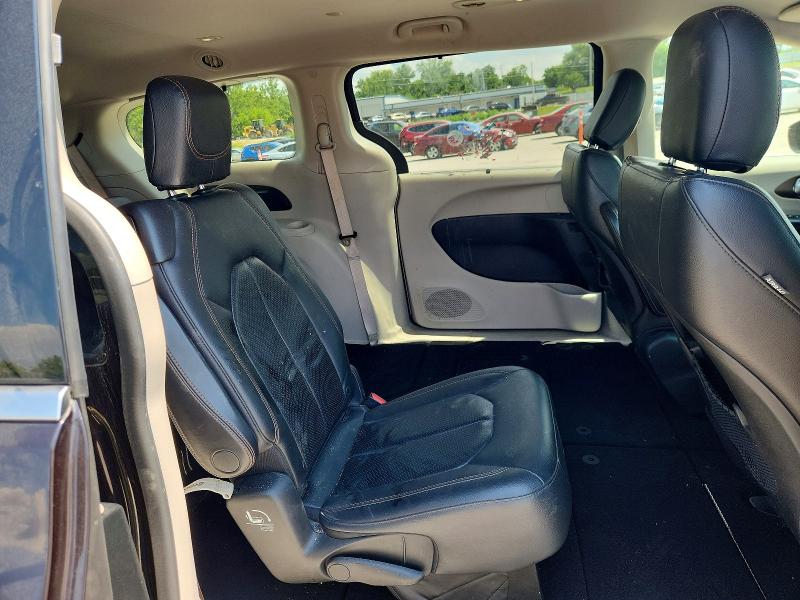 Aukcja sprzedaży 2018 Chrysler Pacifica, vin: 2C4RC1BG1JR217207, numer aukcji: 60998016