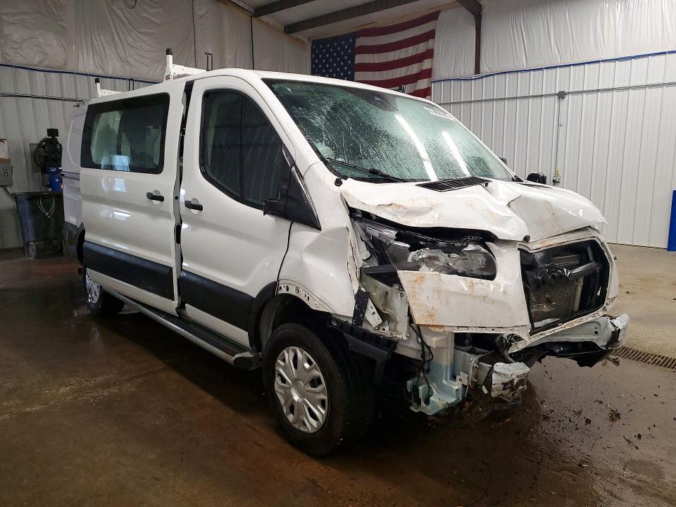 Aukcja sprzedaży 2024 Ford Transit, vin: 1FTBR1Y81RKA40426, numer aukcji: 61408936