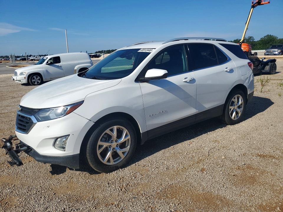 Продаж на аукціоні авто 2017 Chevrolet Equinox, vin: 3GNAXVEX8LS586406, номер лоту: 58913446