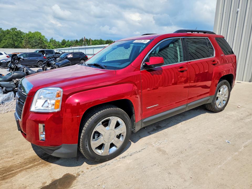 Продажа на аукционе авто 2014 Gmc Terrain, vin: 2GKFLXE3XE6117360, номер лота: 59906786