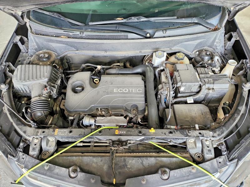 60202656 :رقم المزاد ، 2GNAXJEV8J6256008 vin ، 2018 Chevrolet Equinox مزاد بيع