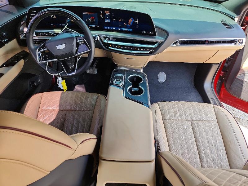 Продажа на аукционе авто 2024 Cadillac Lyriq, vin: 1GYKPWRL8RZ138652, номер лота: 60167486