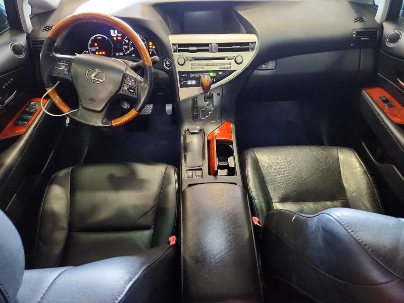 63171086 :رقم المزاد ، JTJZB1BA8A2004149 vin ، 2010 Lexus Rx مزاد بيع