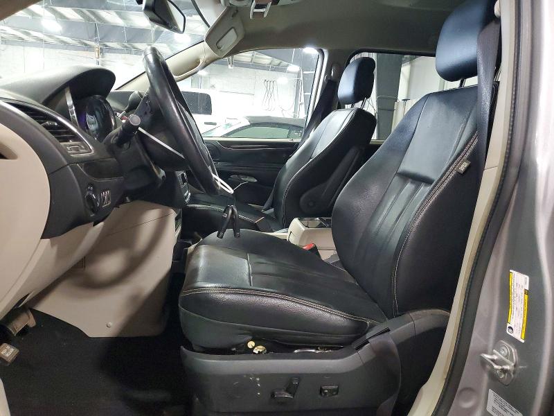 Продаж на аукціоні авто 2015 Chrysler Town & Country, vin: 2C4RC1BG1FR638769, номер лоту: 58362166